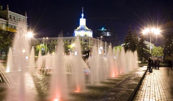 Апартаменти Іва В Центрі На Набережній นิปโปร ภายนอก รูปภาพ